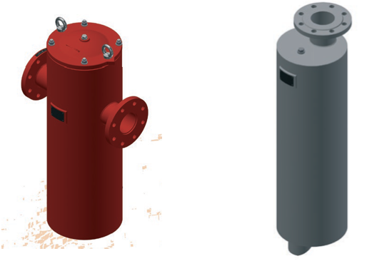 液体用フレームアレスター