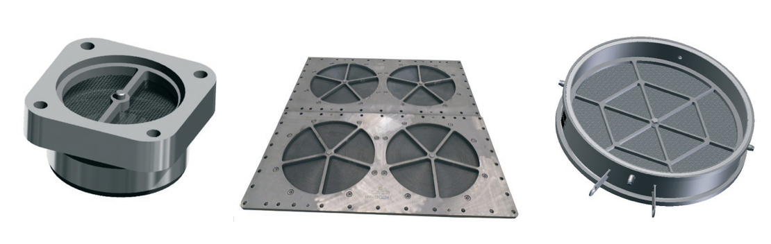 各種カスタム品