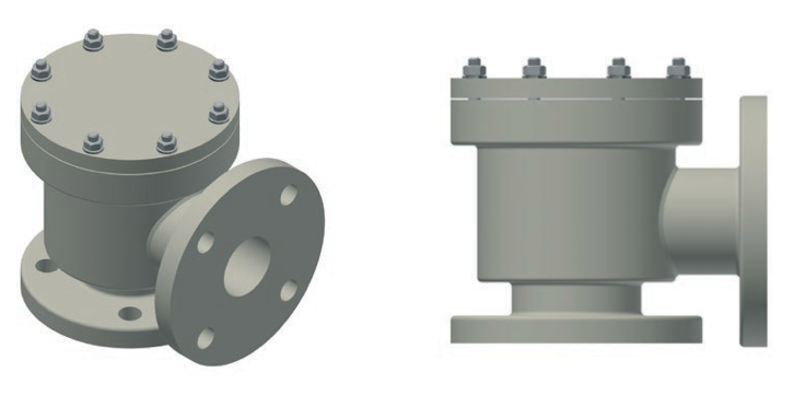 プラスチックリリーフバルブ